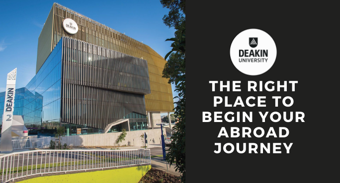 Deakin University Foundation Pathway Scholarships Australia