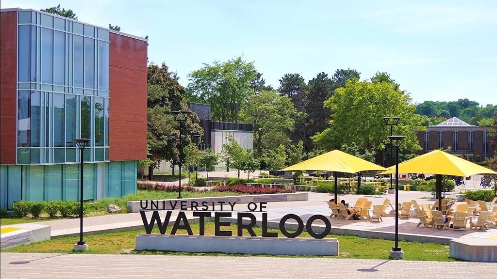 University of Waterloo Haitham Kamil Graduate Award Canada, 2025/2026