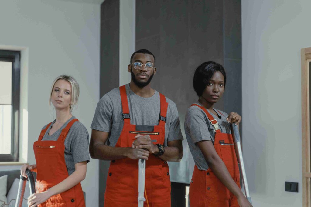 Visa-Sponsored Housekeeping Jobs in Northern Ireland: Earn £1,800–£2,500/Month