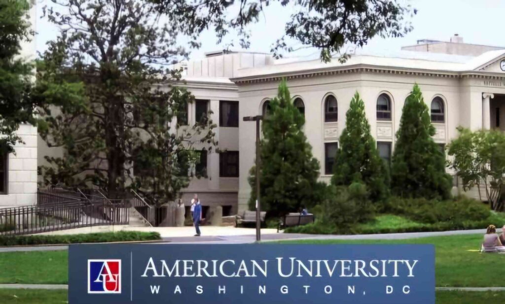 American University Emerging Global Leader Scholarship