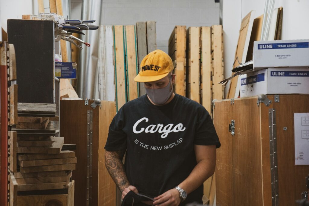 carpentry skills for UK employees