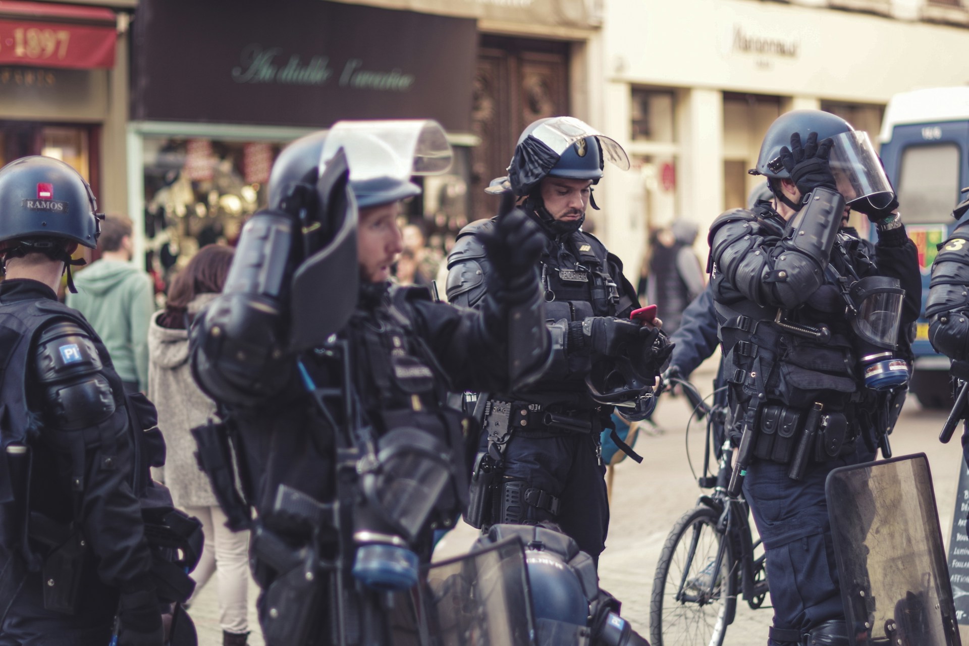 Homeland Security Jobs in the USA