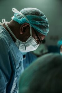 Cadio-vascular surgical technician